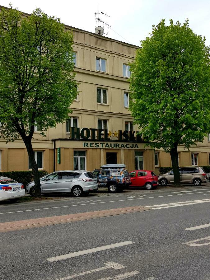 Hotel Iskra Rzeszow
