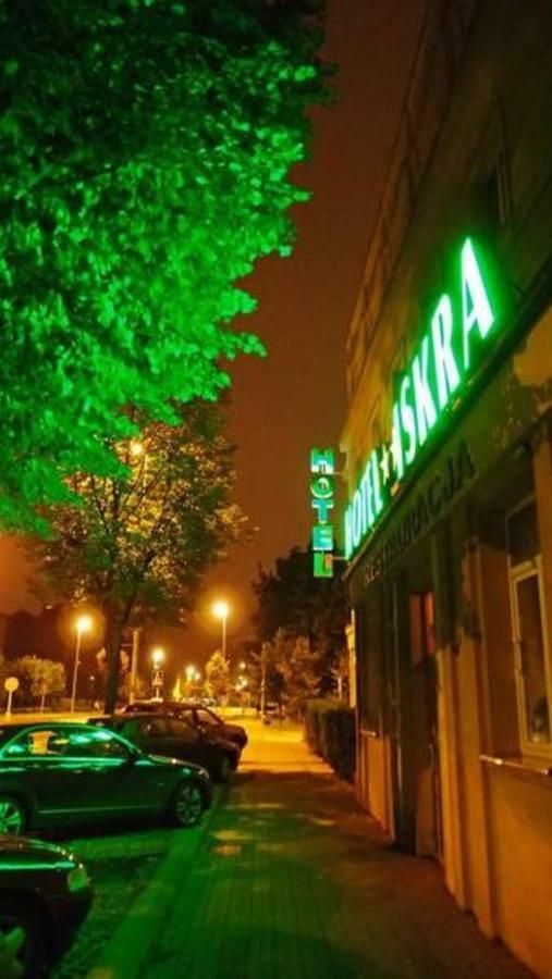 Hotel Iskra Rzeszow